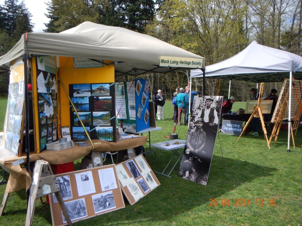 MLHS at Earth Day 2014