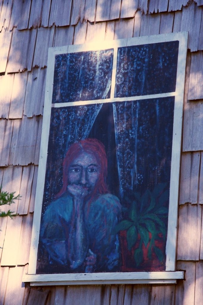 Side window art July 2016