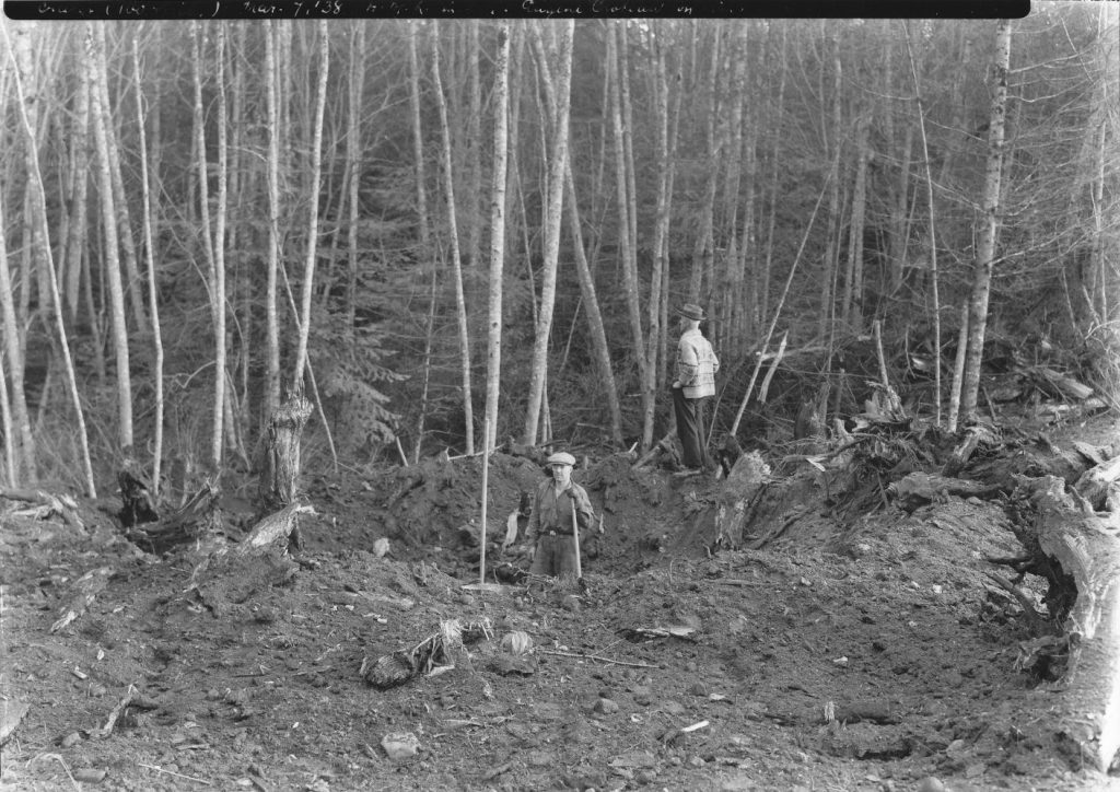 More clearing 1938