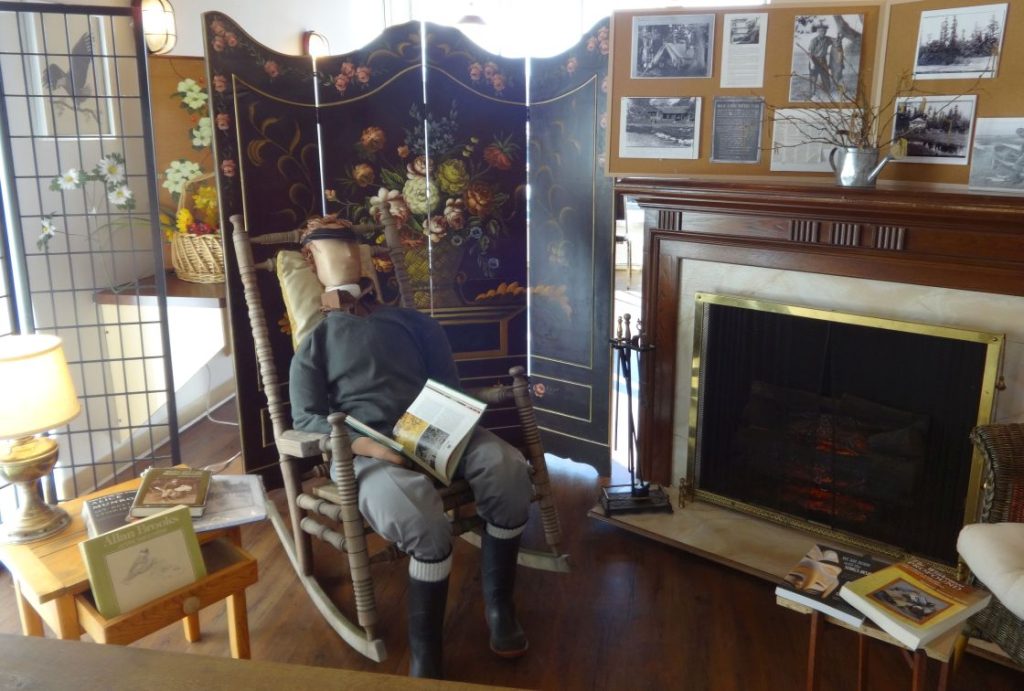 Heritage Week. Comox, 2015