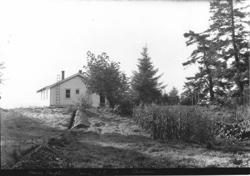 Baybrook from back