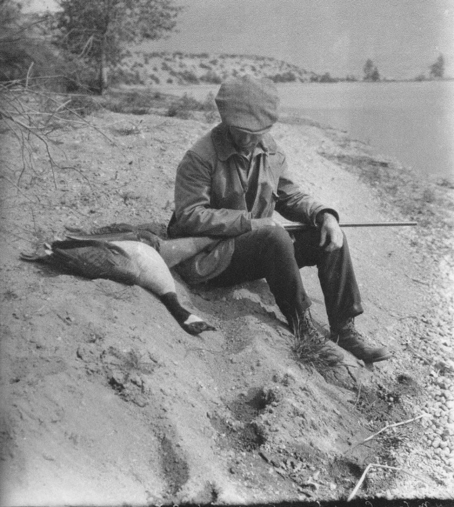 Laing, Osoyoos Lake 1929